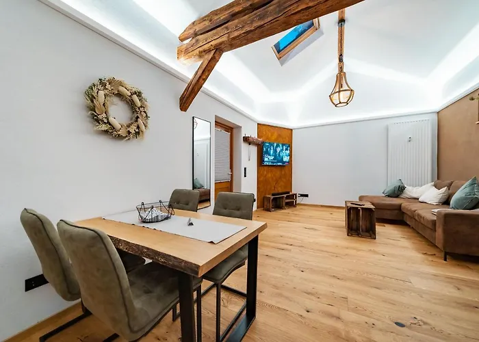 Fewo Janks I 11A-Remise I Alte Schmiede -Tinyhouse