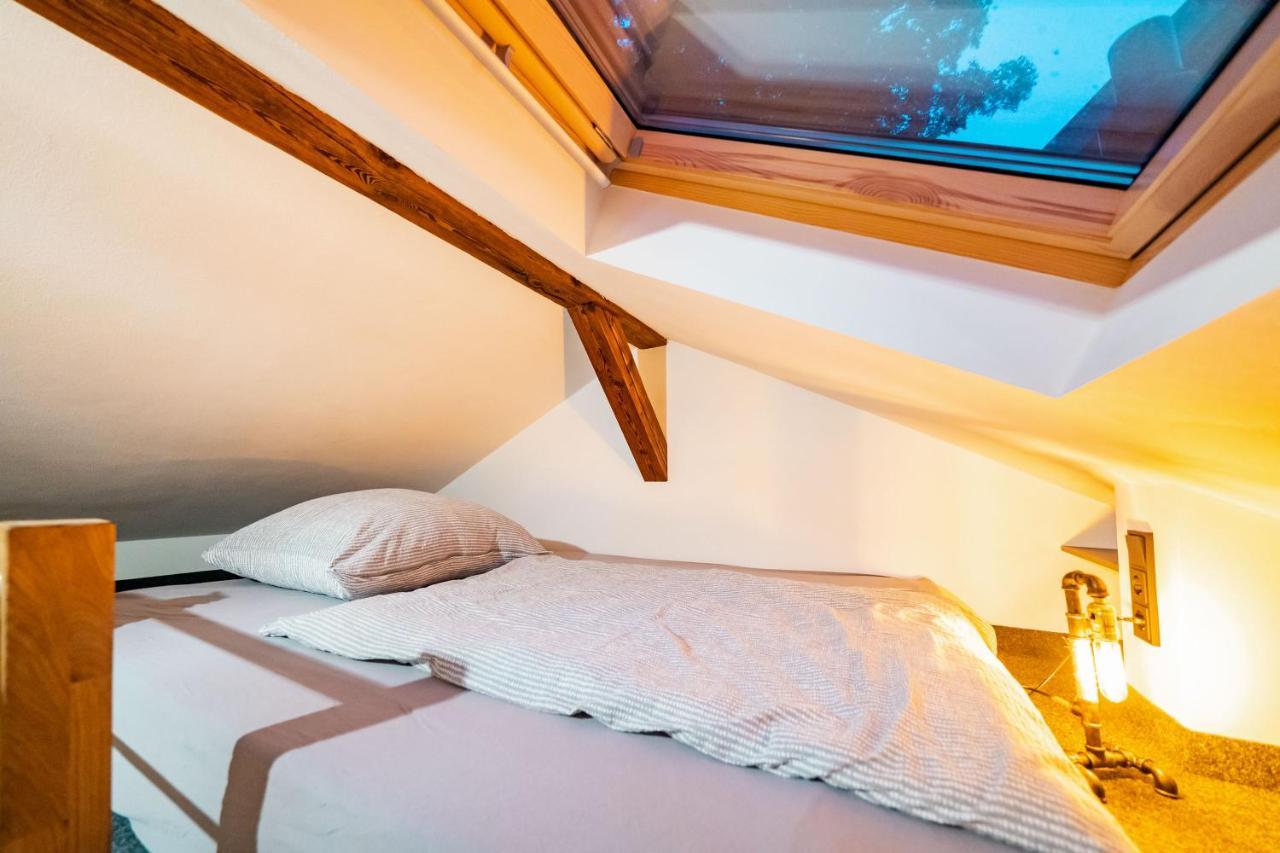 Hébergement de vacances Janks I 11a-remise I Alte Schmiede -tinyhouse *