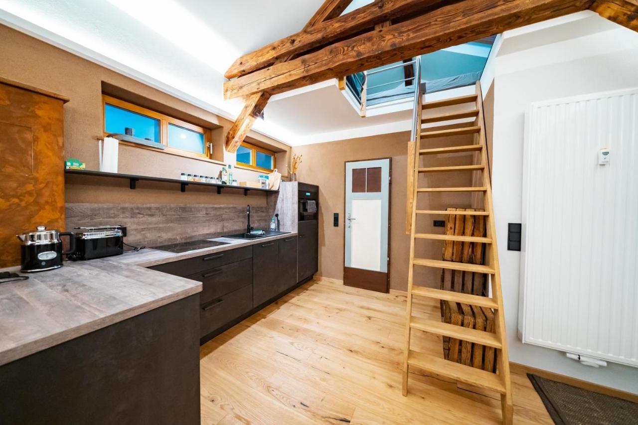Janks I 11a-remise I Alte Schmiede -tinyhouse Witzenhausen